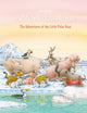 The Adventures of the Little Polar Bear (Bind-Up)