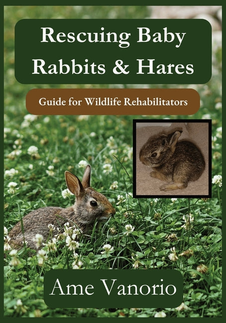 Rescuing Baby Rabbits & Hares: Guide for Wildlife Rehabilitators