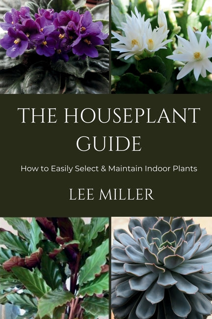 The Houseplant Guide: How to Easily Select & Maintain Indoor Plants