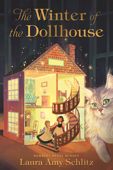 The Winter of the Dollhouse