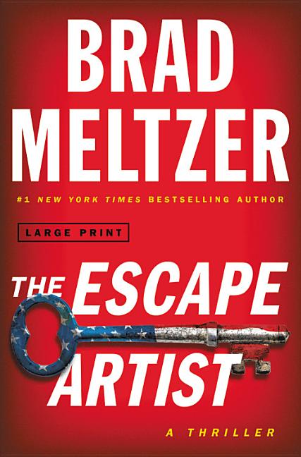The Escape Artist (Large Print)