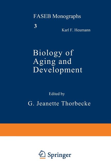 Biology of Aging and Development (1975)