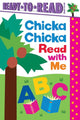 Chicka Chicka Read with Me: Ready-To-Read Ready-To-Go!