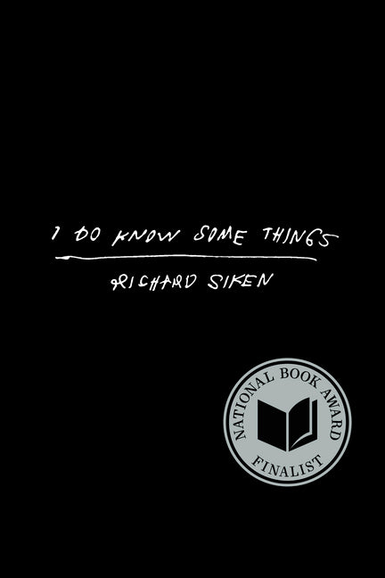 I Do Know Some Things