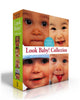 Look Baby! Collection (Boxed Set): Baby Faces; I Love Colors; Baby Food; What's on My Head? (Boxed Set)