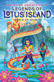 Temple of Secrets (Legends of Lotus Island #4): Volume 4