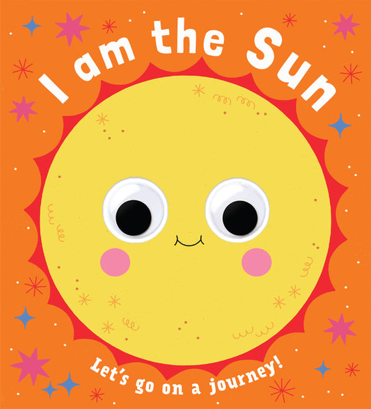 Googly Eyes: I Am the Sun (Co-Edition)