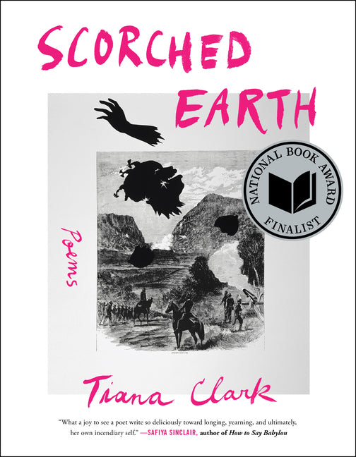 Scorched Earth: Poems