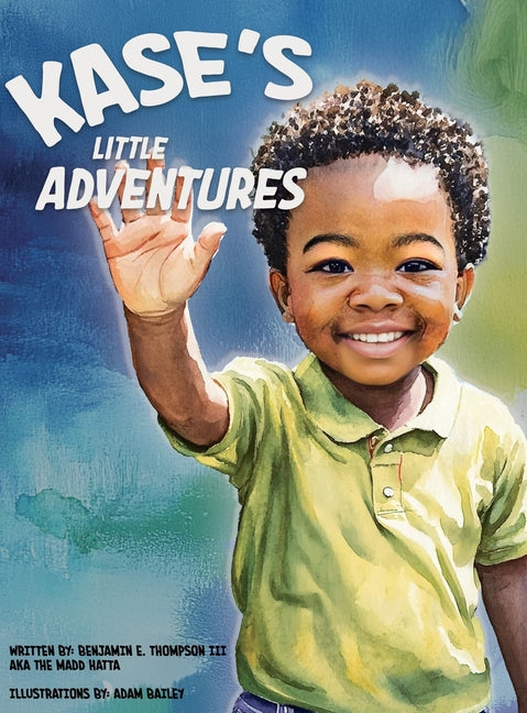 Kase's Little Adventures