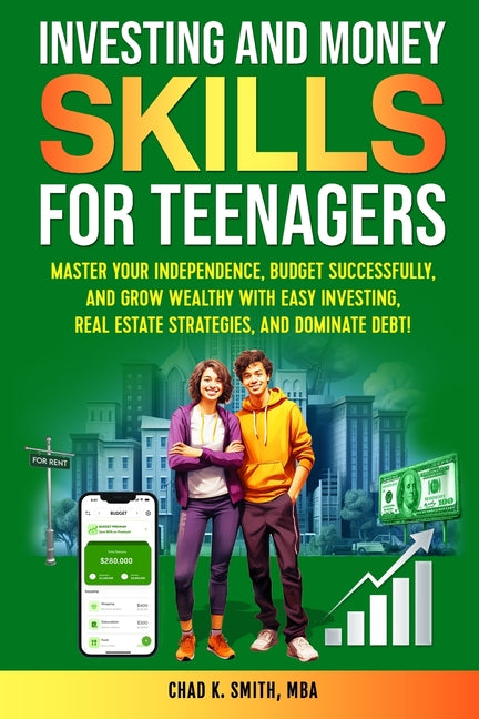 Investing and Money Skills for Teenagers