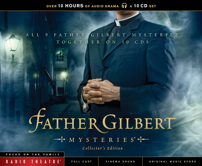 Father Gilbert Mysteries (Collector's)