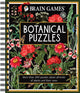 Brain Games - Botanical Puzzles: More Than 200 Puzzles about All Kinds of Plants and Their Uses