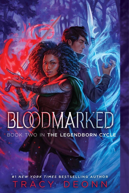 Bloodmarked (Reprint)