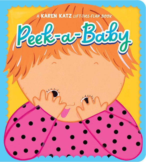 Peek-A-Baby (Reissue)