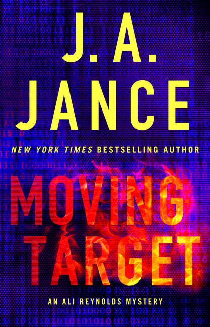 Moving Target: An Ali Reynolds Mystery