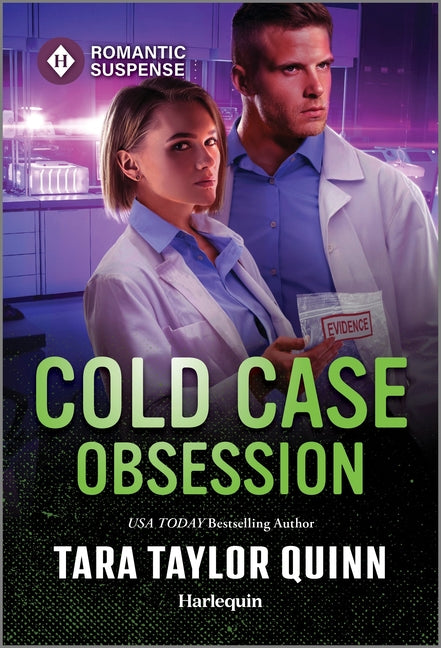 Cold Case Obsession (Original)