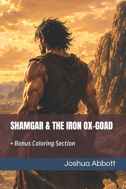Shamgar & the Iron Ox-Goad