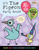 It's the Pigeon Party Book!