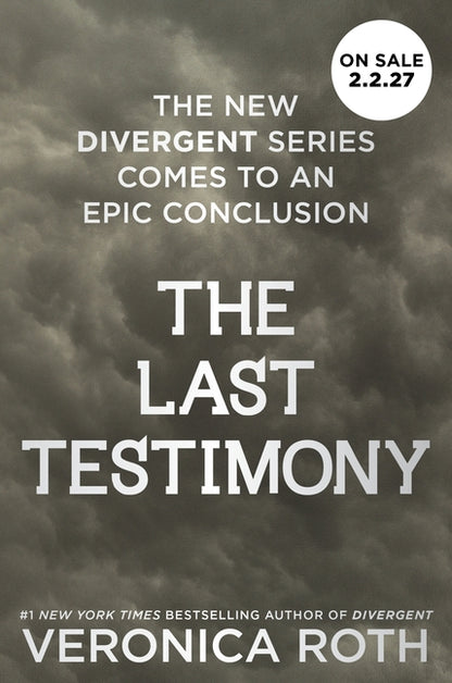 The Last Testimony