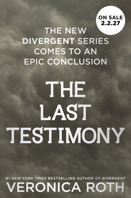 The Last Testimony (Deluxe Limited Edition)