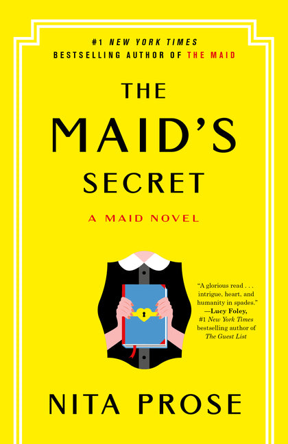 The Maid's Secret: A Maid Novel