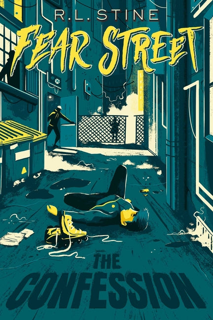 The Confession (Reissue)