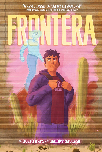 Frontera: A Graphic Novel