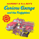 Curious George and the Firefighters [With Bonus Stickers and Audio]