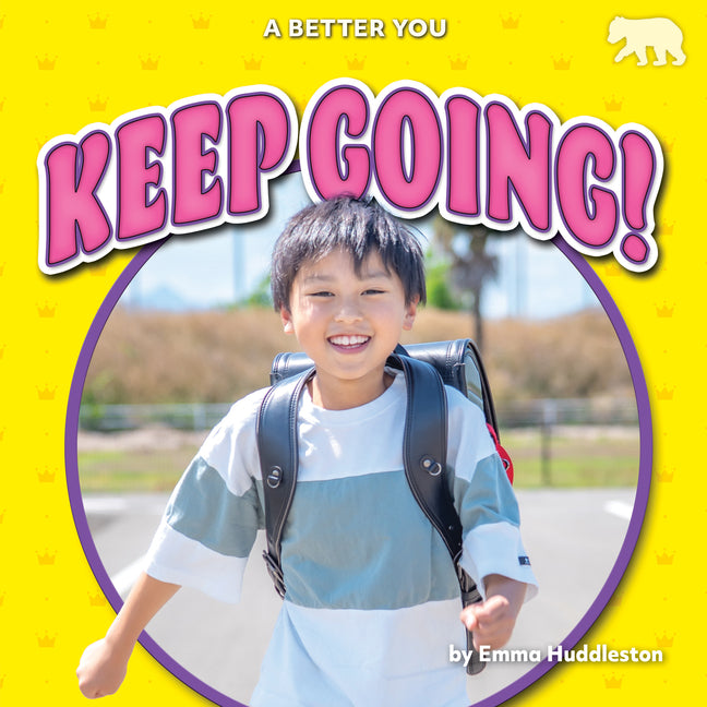Keep Going!