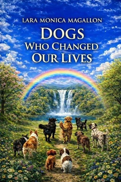 Dogs Who Changed Our Lives
