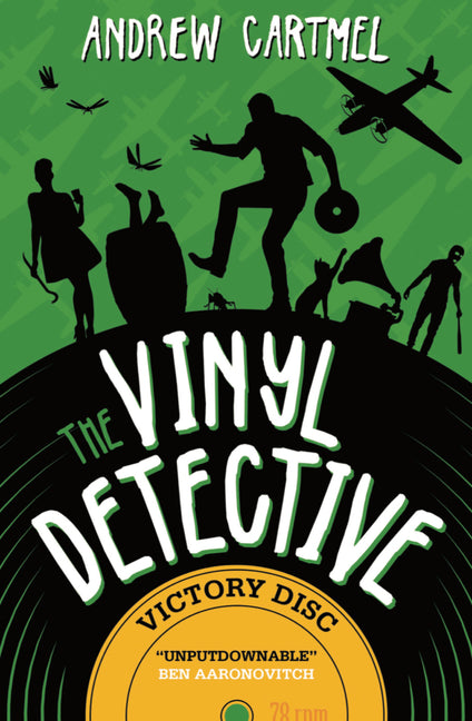 Victory Disc: The Vinyl Detective