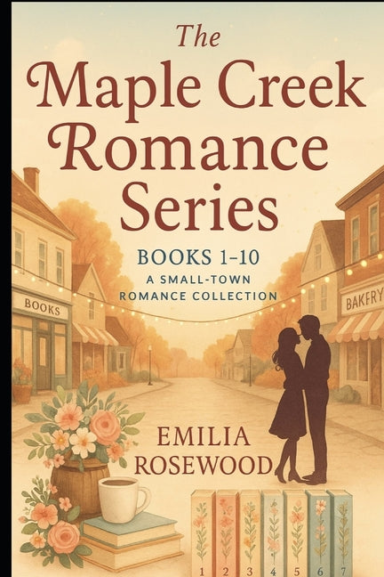 Maple Creek Romance Series (10 Books)