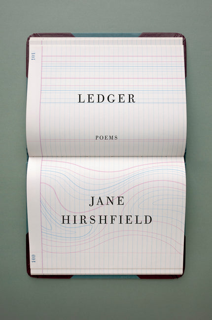 Ledger: Poems