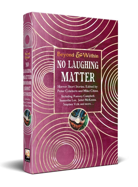No Laughing Matter: Horror Short Stories