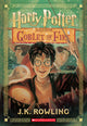 Harry Potter and the Goblet of Fire (Harry Potter, Book 4): Volume 4