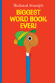 Richard Scarry's Biggest Word Book Ever!