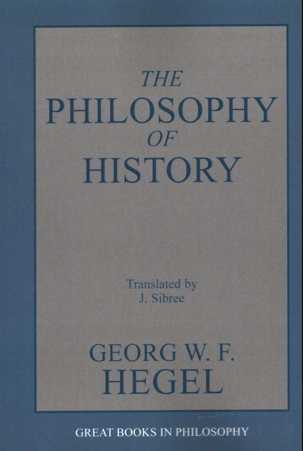 Philosophy of History
