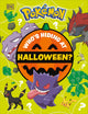 Pokemon Who's Hiding at Halloween?