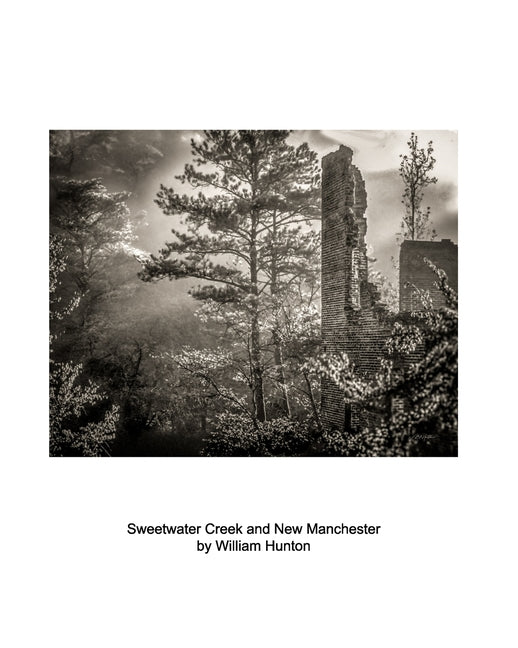 Sweetwater Creek and New Manchester
