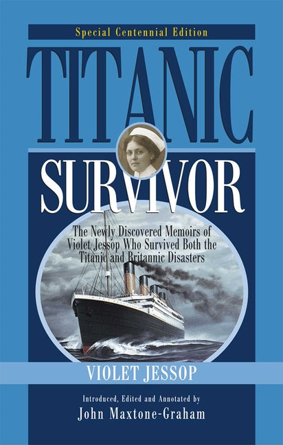 Titanic Survivor (Special Centennial)