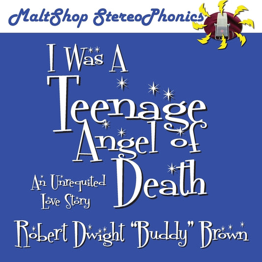 I Was A Teenage Angel of Death (Square)