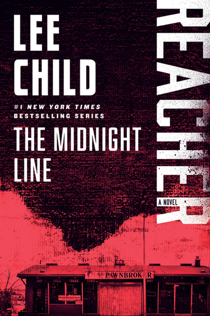 The Midnight Line: Reacher: A Novel