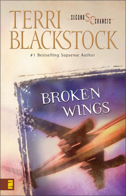 Broken Wings: A Contemporary Suspense Novel Featuring a High Stakes-Aviation Mystery and an Unexpected Romance