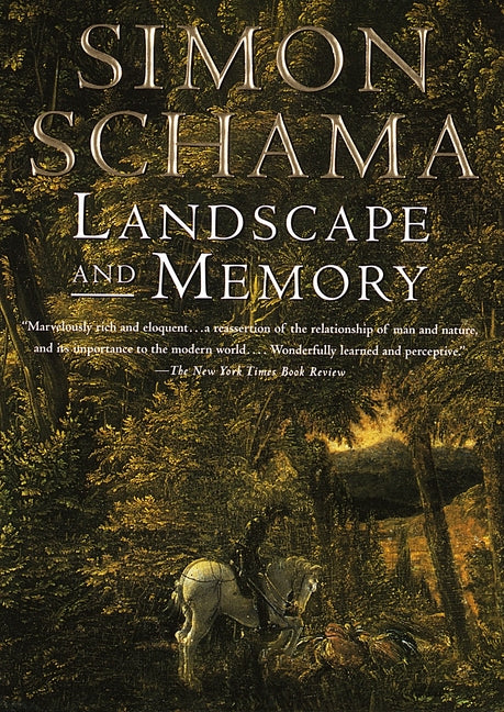 Landscape and Memory (Vintage)