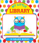 My Little Library of Board Books (Set of 10)