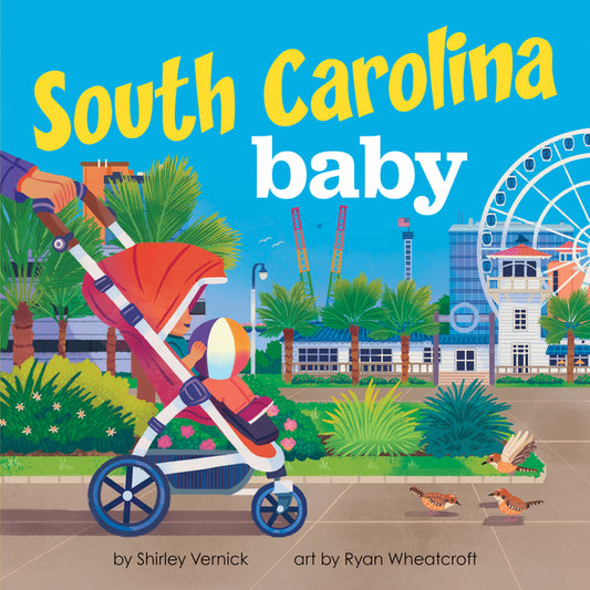 South Carolina Baby