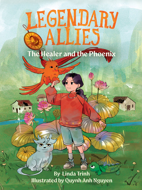 The Healer and the Phoenix