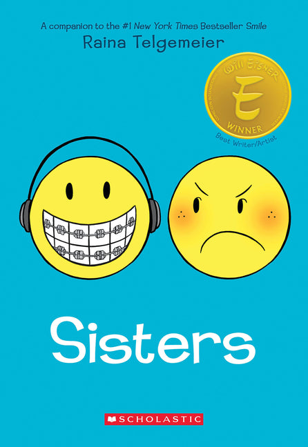 Sisters: A Graphic Novel
