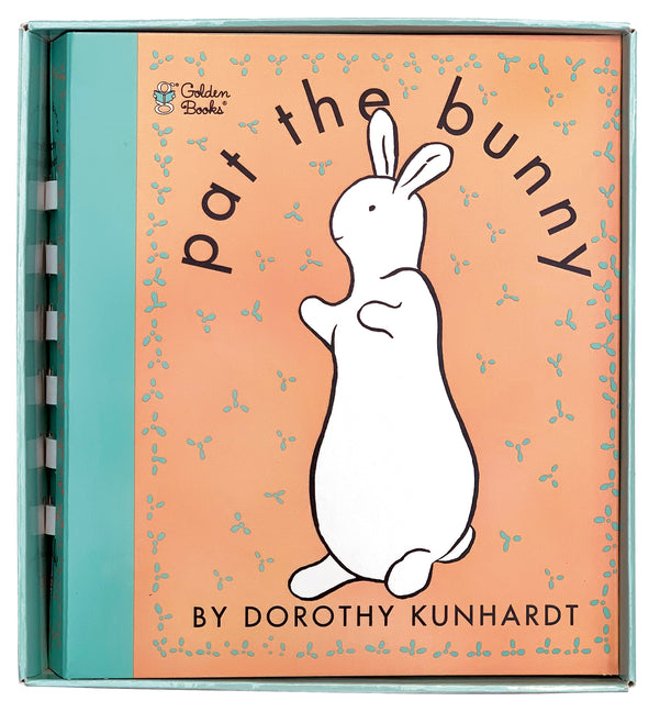 Pat the Bunny: The Classic Book for Babies and Toddlers