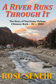 A River Runs Through It--The Story of Hurricane Helene, Chimney Rock, NC, 2024